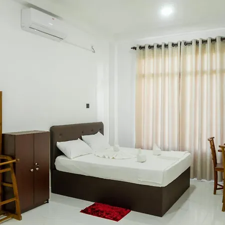G A Villa Airport Transit Hotel Katunayaka Chambre photo