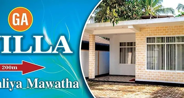 G A Villa Airport Transit Hotel
